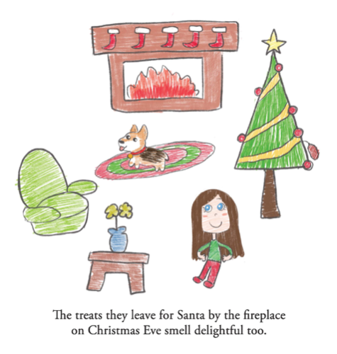 A Very Smelly Christmas