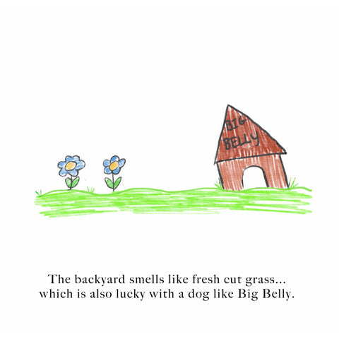 A Very Smelly Day