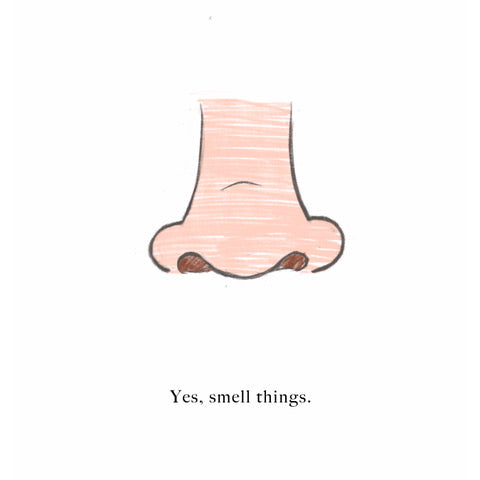 A Very Smelly Day